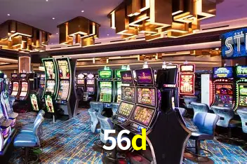 Inovações de Jogos na 56d: O Futuro das Experiências Interativas