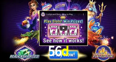 Descubra a Magia dos Jogos de Arcade no 56d